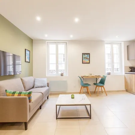 Appartement Roche 3 Toulon