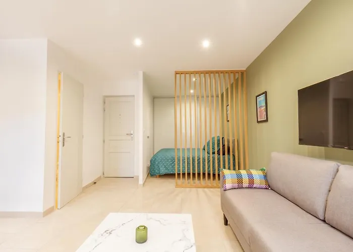 Appartement Roche 3