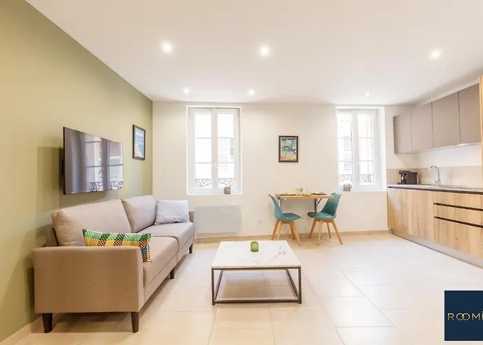 Appartement Roche 3 Toulon